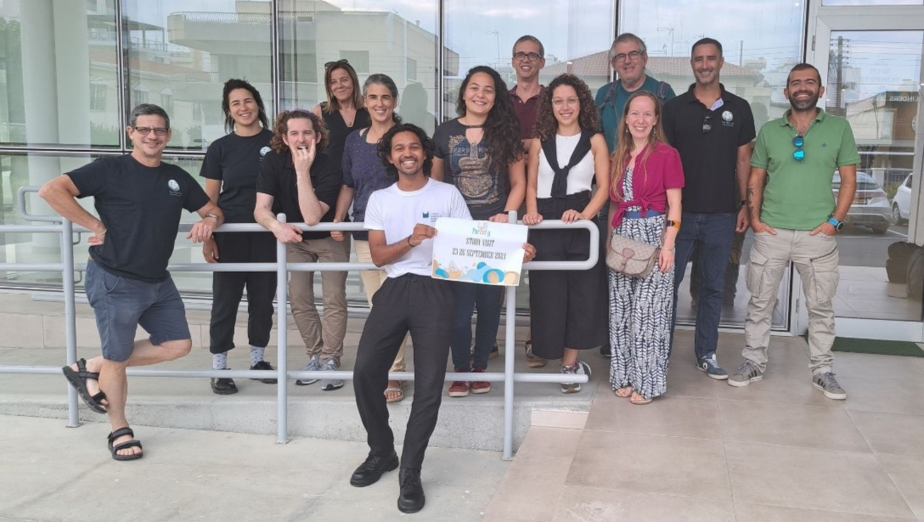 CMMI hosts first study visit in Cyprus CMMI hosts first study visit in Cyprus
