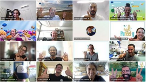 PUREEF-Y project Kick-off Meeting