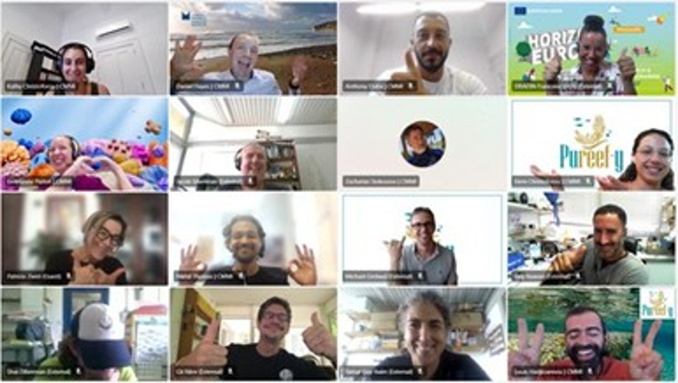 PUREEF-Y project Kick-off Meeting PUREEF-Y project Kick-off Meeting